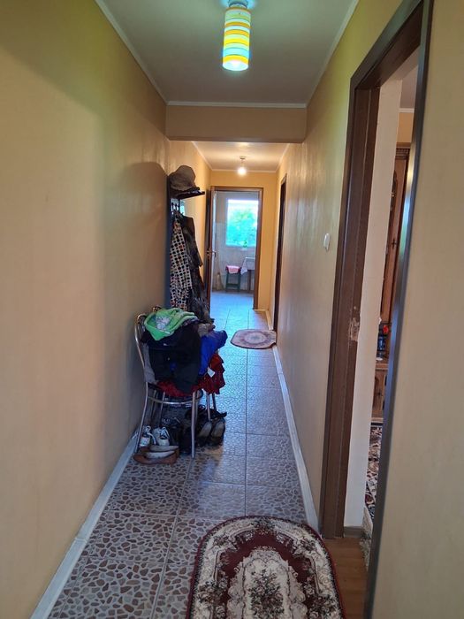 casa de vanzare Smardan-Tulcea sau schimb cu apart.