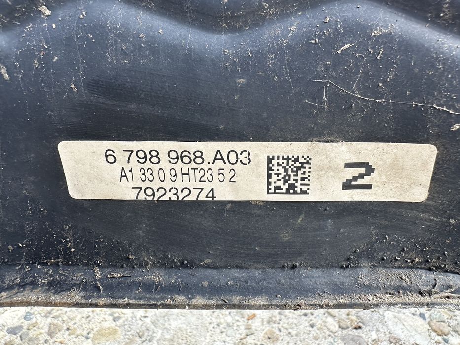 Punte spate / Jug spate BMW Seria 3 GT F34 : 6798968