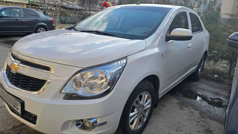 Сhevrolet Cobalt Stayle