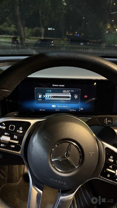Mercedes eqc 350