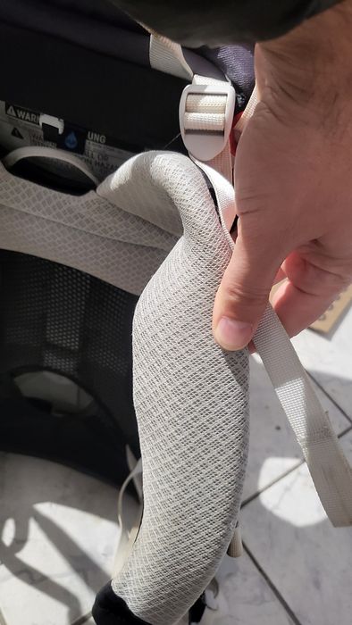 Rucsac transport copil Osprey Poco - Parasolar inclus