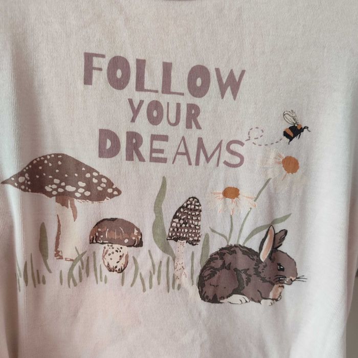 Лот от две пижами за момиченце 110-116