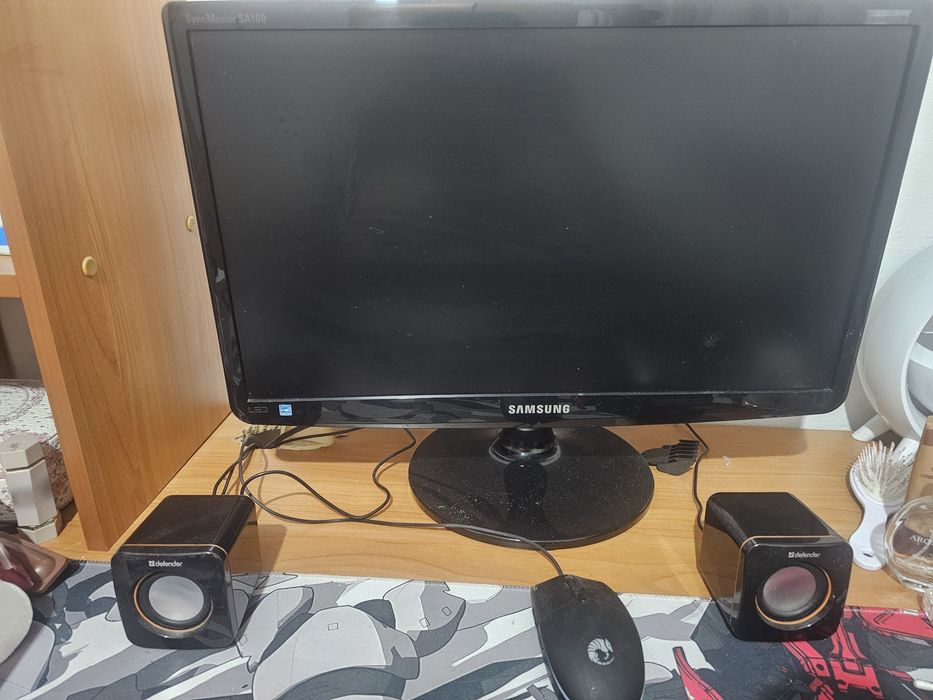 Компьютер rx 580