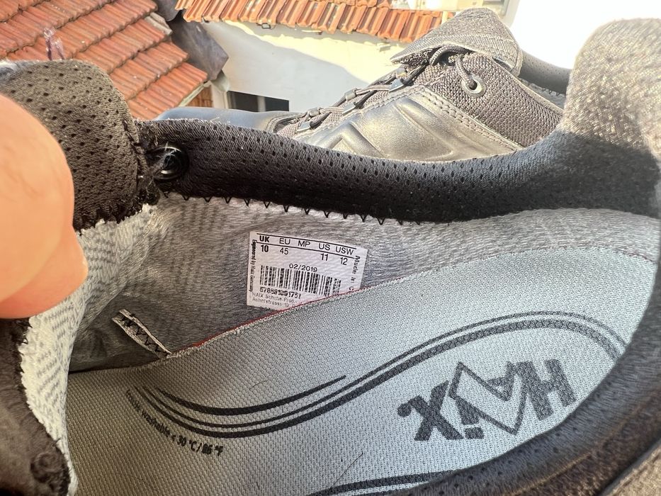 Haix Black Eagle 45 Gore-Tex