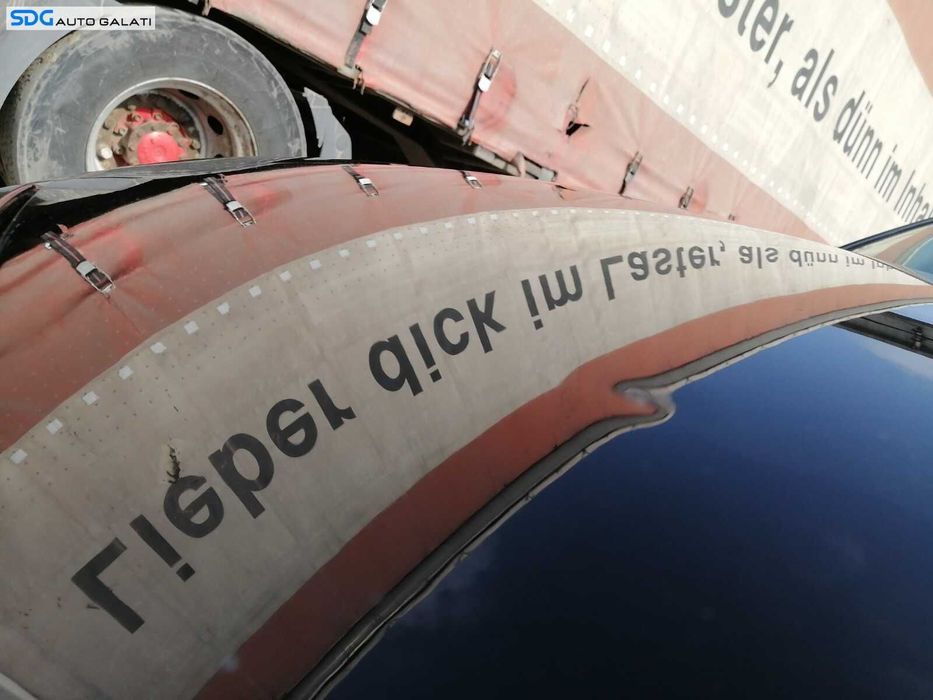 Capota Motor Audi TT 8N 1998 - 2006 [L0982]