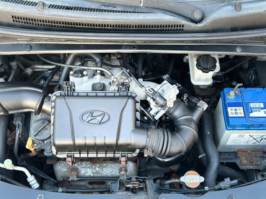 HYUNDAI I10-Proprietar