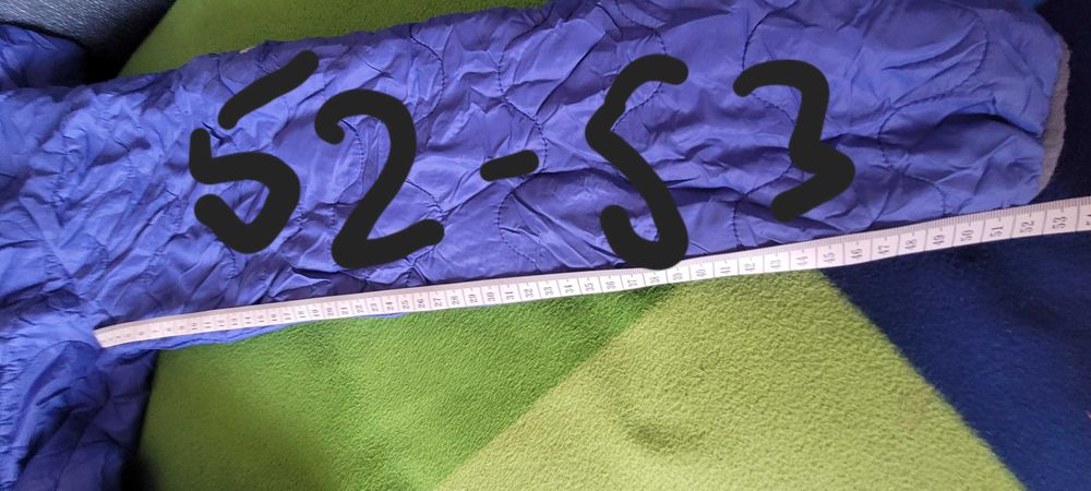 Puf McKinley damă S Primaloft