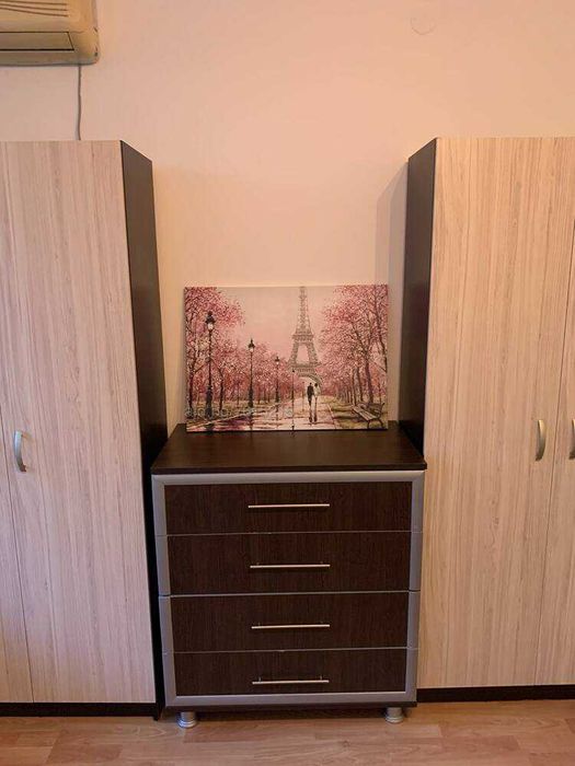 Дава се под наем Двустаен апартамент в Бургас, Сарафово - 77 кв.м за 350 € - Снимка #10