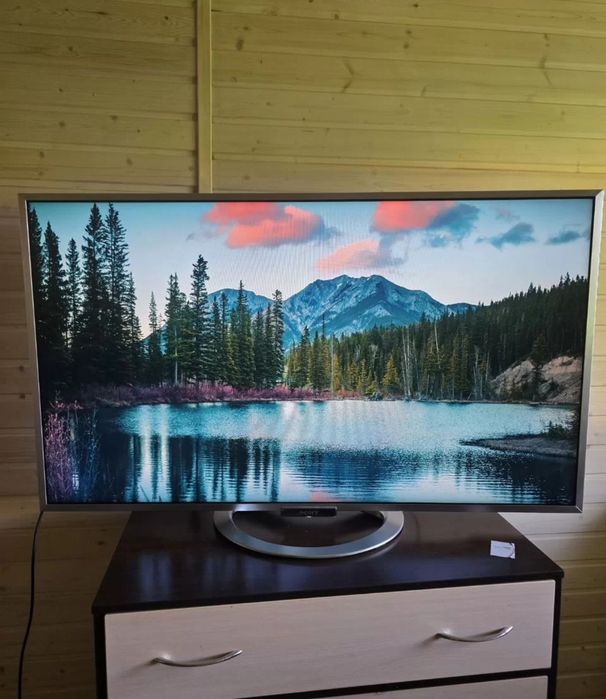 Sony Bravia 140 см smart tv телевизор