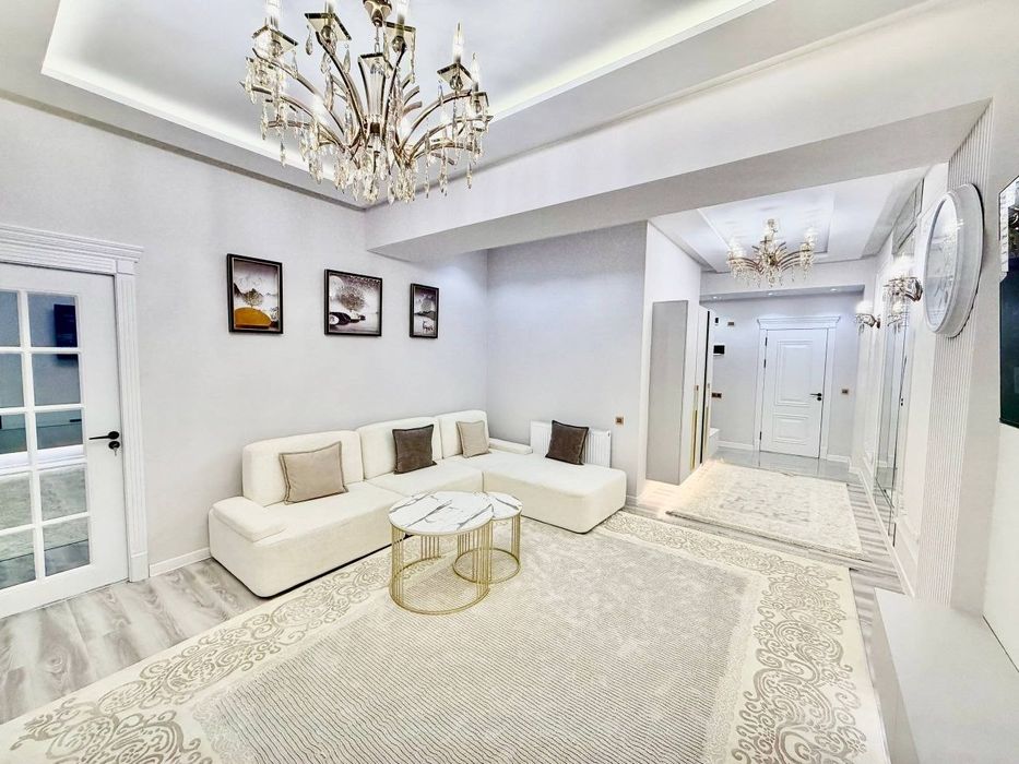 Сагдиана аренда квартира Самарқанд