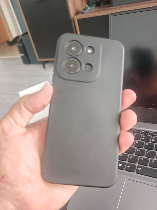 Xiaomi Redmi 15C, 8GB, 256Gb, folie si husa, impecabil!