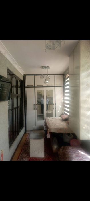 Срочно продаётся 2х комнатная квартира на первом этаж центр Райцентра