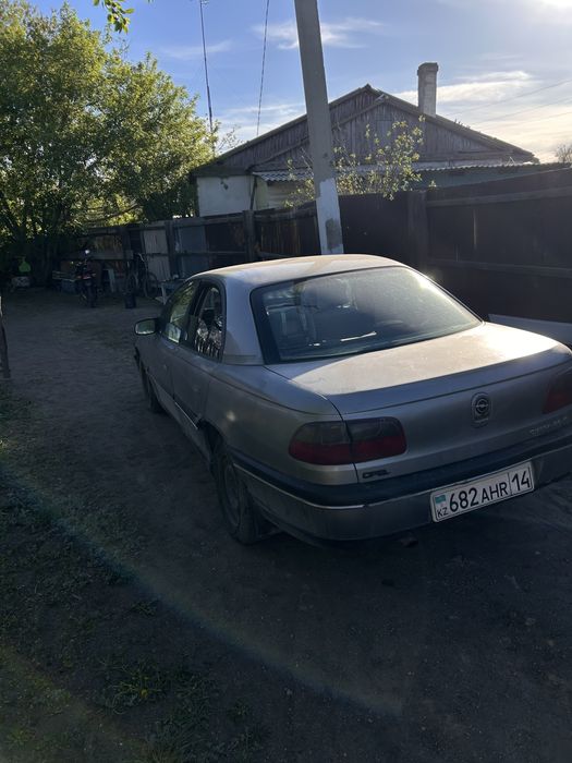 Продам Opel omega b