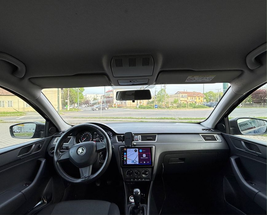 SKODA Rapid 2016 — imagine 5