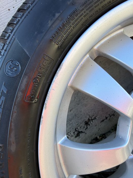 Vand jante originale de Bmw