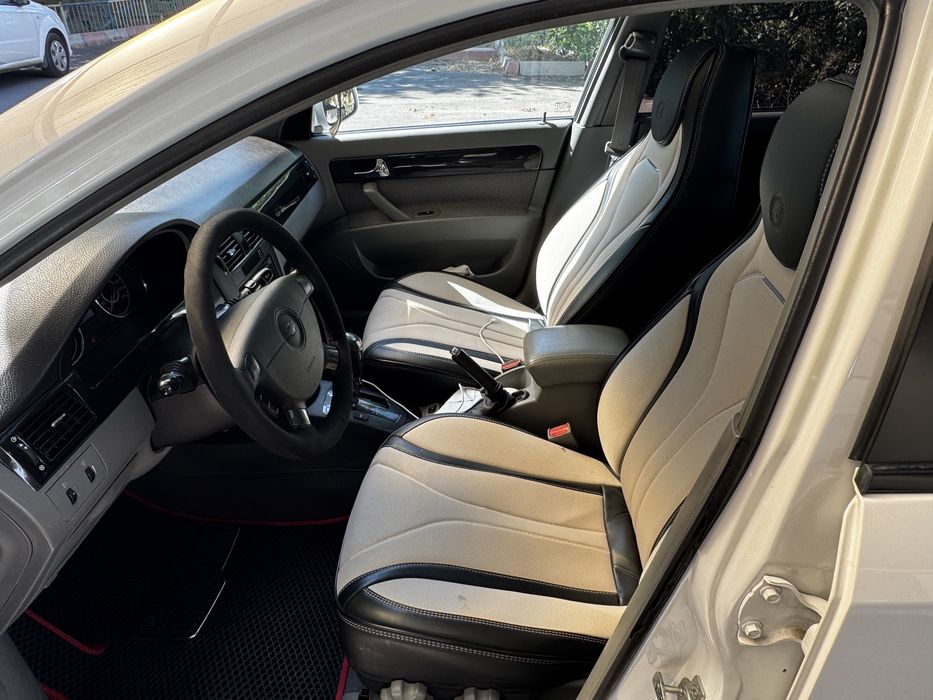 Gentra 2021 full, автомат