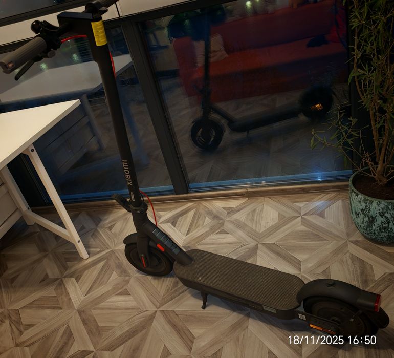 Trotineta electrica XIAOMI 4 PRO Gen 2 10', pliabila