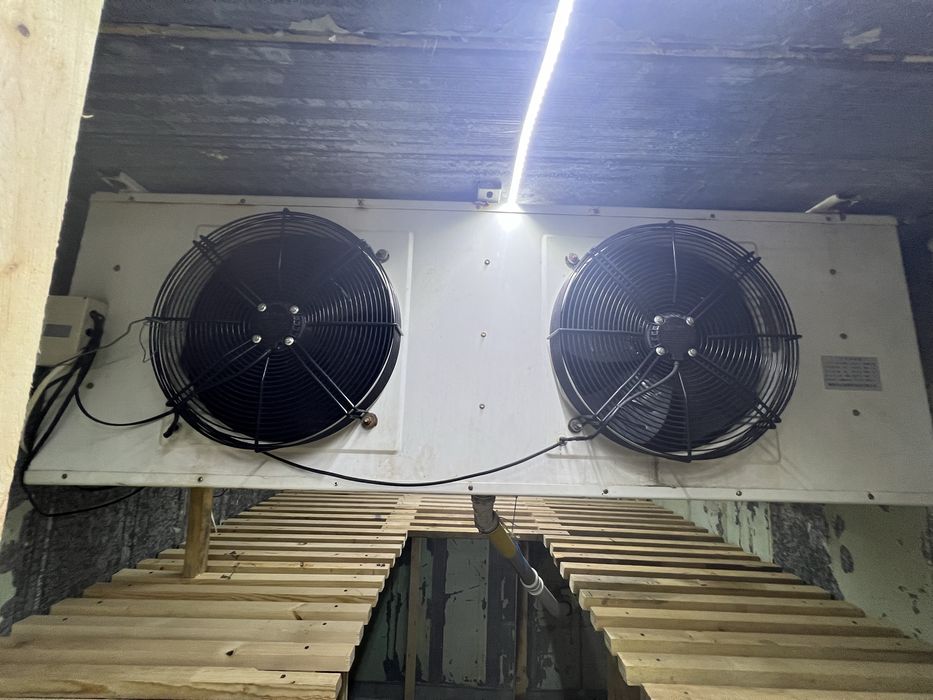 Morazilnik sotiladi 58 kub