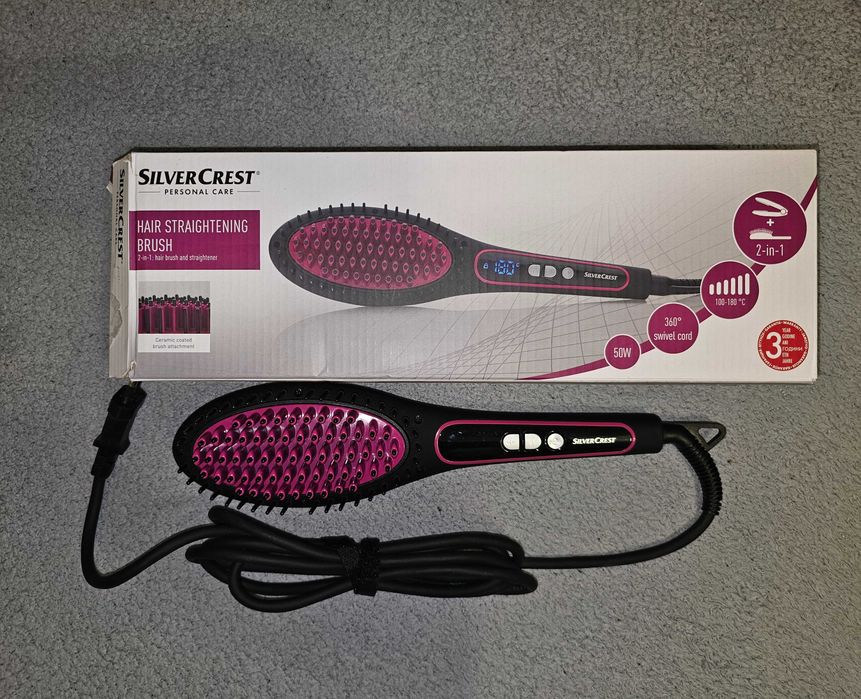 Четка за изправяне на коса