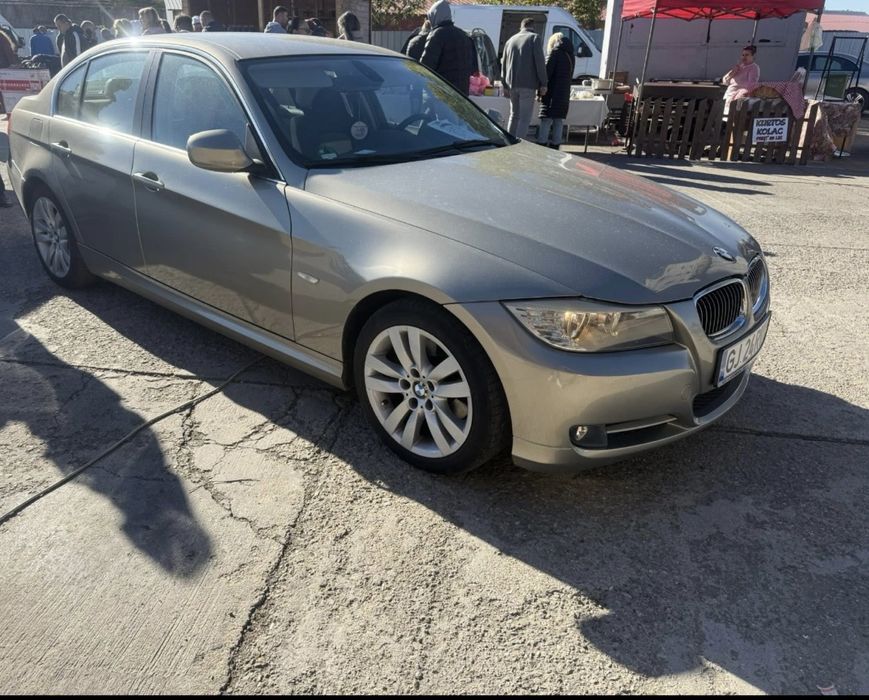 BMW E90,Facelift 320 Euro5