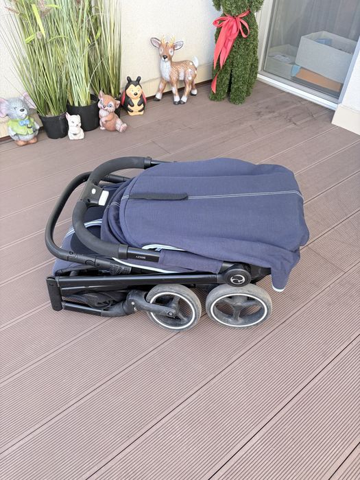 Бебешка лятна количка Cybex Beezy