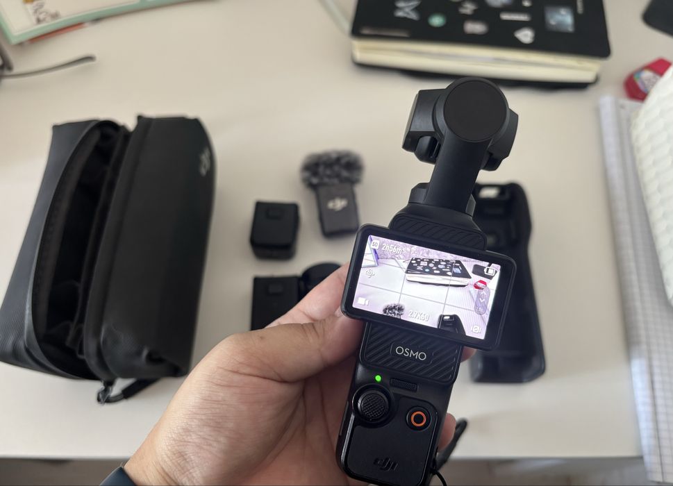 DJI Osmo Pocket 3