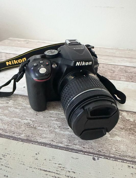 Nikon D5300 Kamera