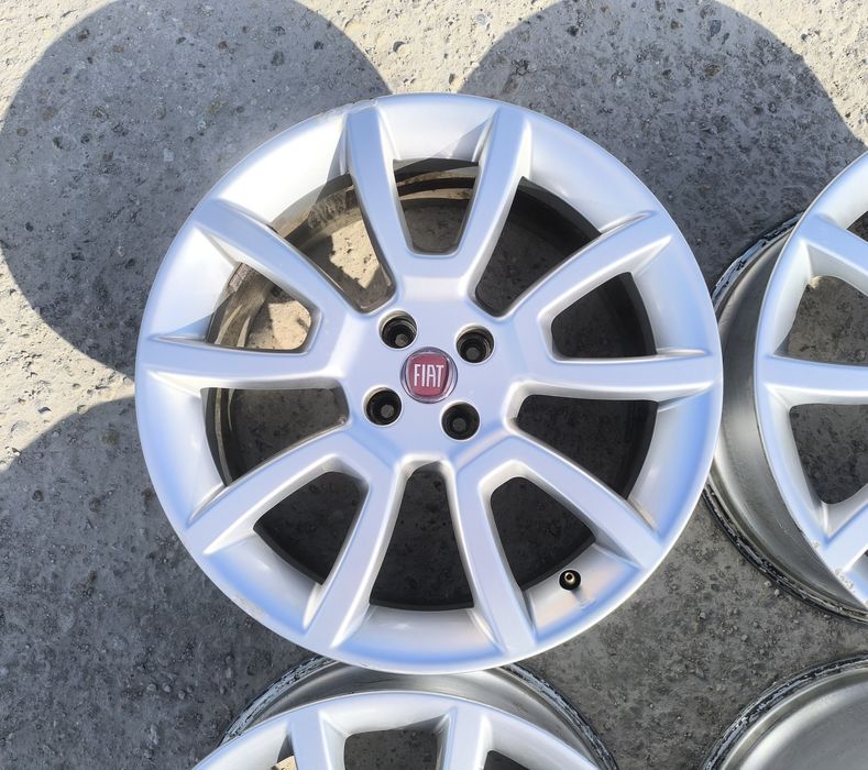 18 цола джанти за Fiat Bravo Фиат Браво