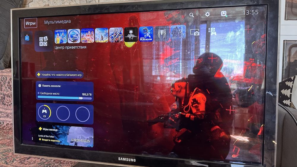 Продам PS5,за 240.000