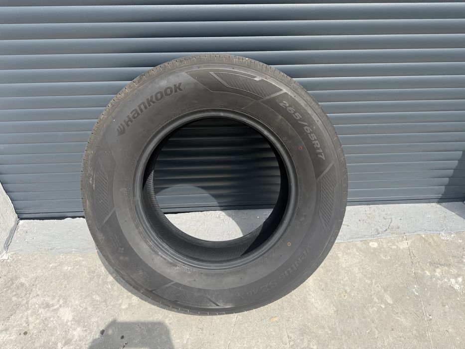 Hankook ventus 265/65 R 17