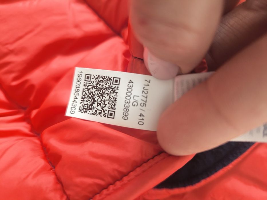 Vesta copii Tommy Hilfiger 12-14 ani