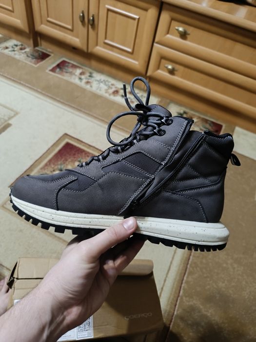 Ботинки мужские осень зима