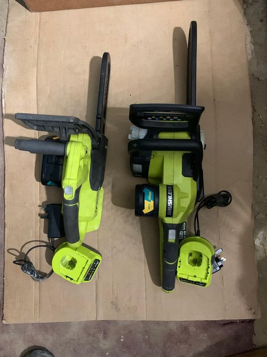 Drujba,Fierăstrau sabie, flex Ryobi