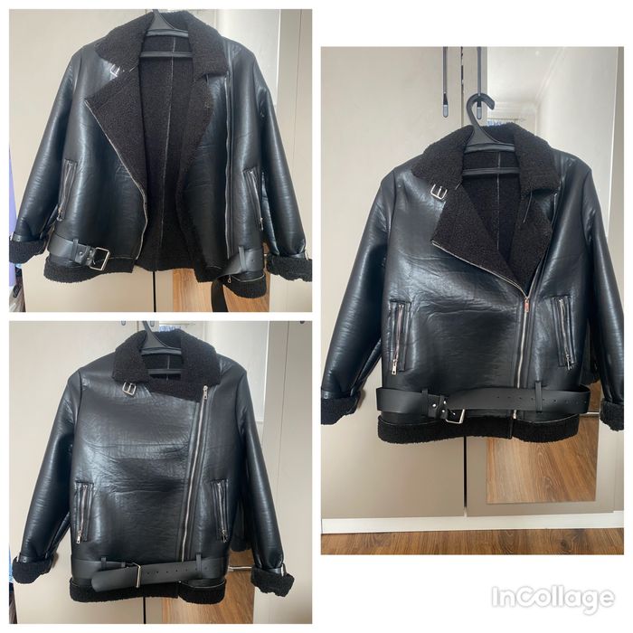 Продам куртка дубленка новая