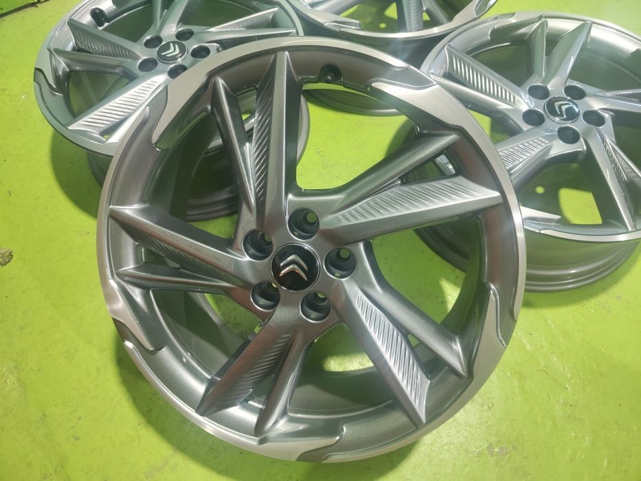 19 5x108 Citroen Peugeot лети джанти 5х108