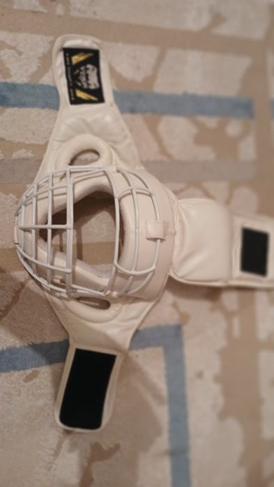 Шлем для каратэ киокушинкай