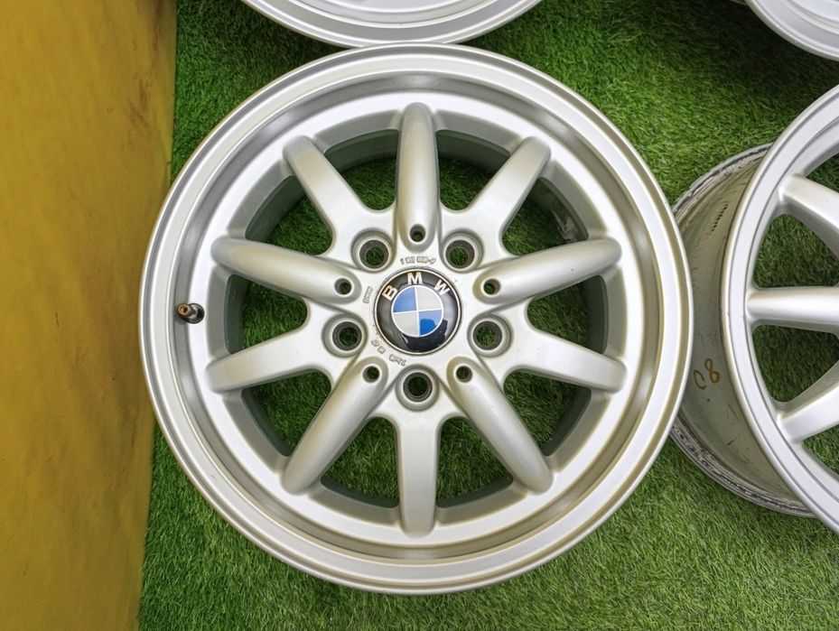 Диски R15 5×120 (Стиль 27) на BMW Е36, Е46