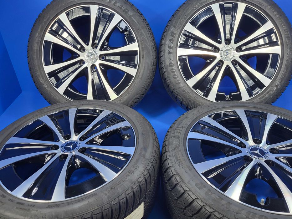 Acum SUPER PRET -Jante  OE Mercedes E Klass W213-W212 R18 - ca NOI
