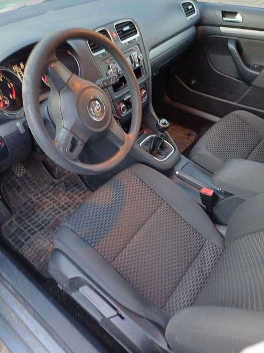 Golf 6 1.6 tdi kombi