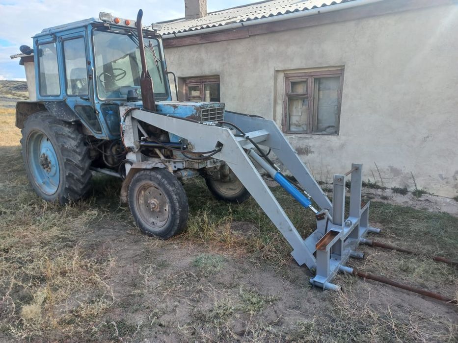 Продается трактор МТЗ 80