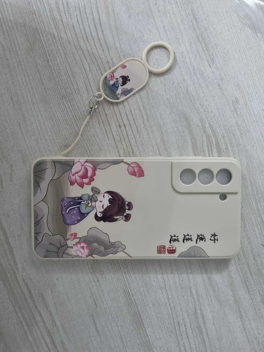 Чехол для самсунг s21FE