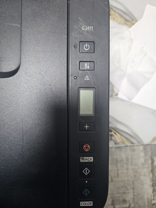 Принтер Canon 2411