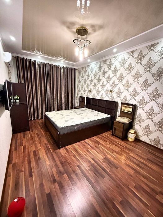 Kunlikga kvartira beriladi bez z