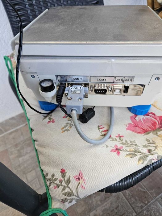 Прецизна лабораторна електронна везна RADWAG PS 4500.R2.M.