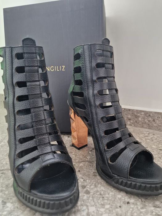 Луксозни обувки INGILIZ