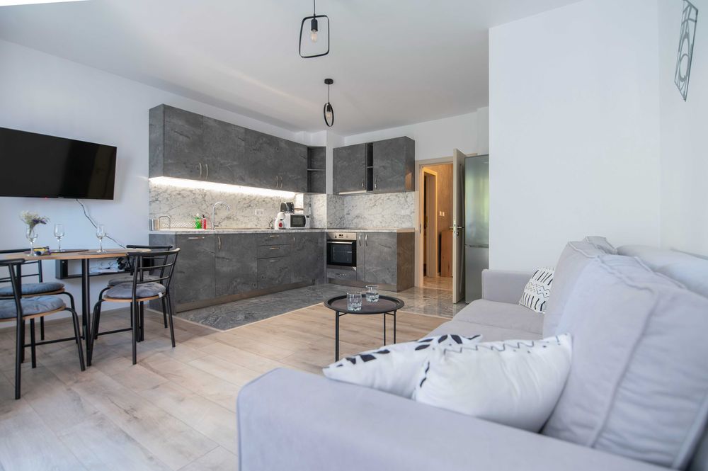 Уютен апартамент за нощувки в центъра на Пловдив