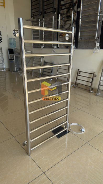 Самый большой электрический полотенцесушитель в Узбекистане.