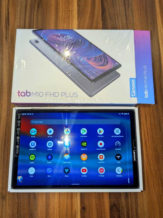Таблет Lenovo Tab M10 FHD Plus