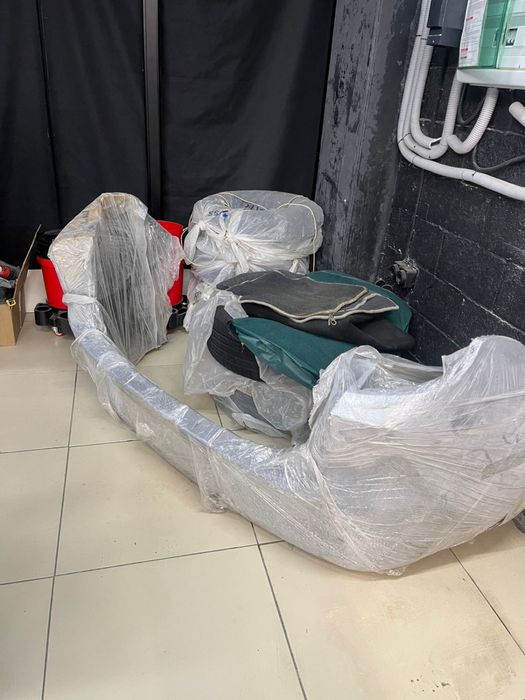 Задний бампер Li 6