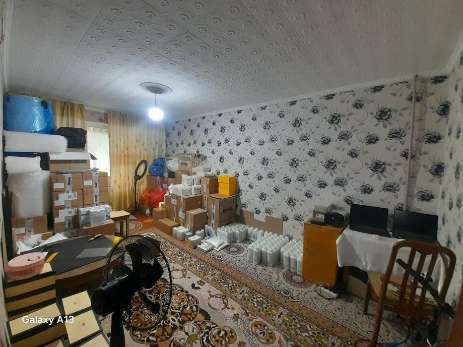 Продам  трехкомнатную квартиру